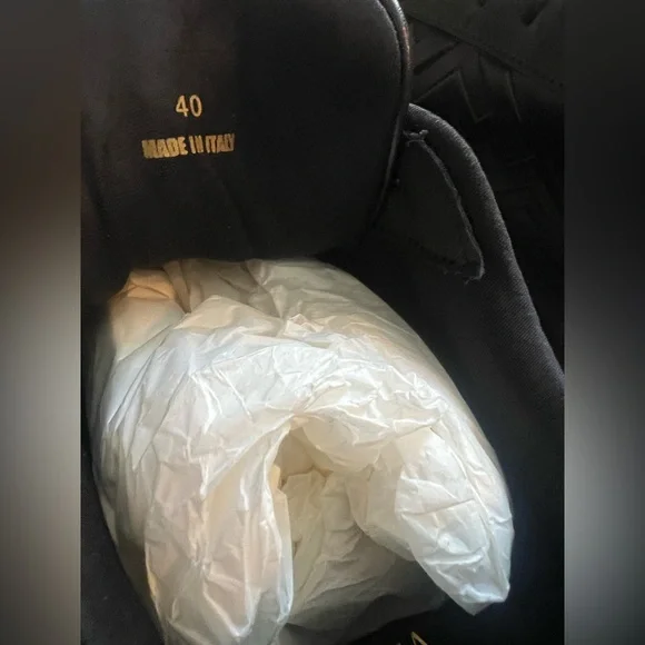 Versace Greca Odissea Sneakers size 40 NWT - Picture 3 of 12